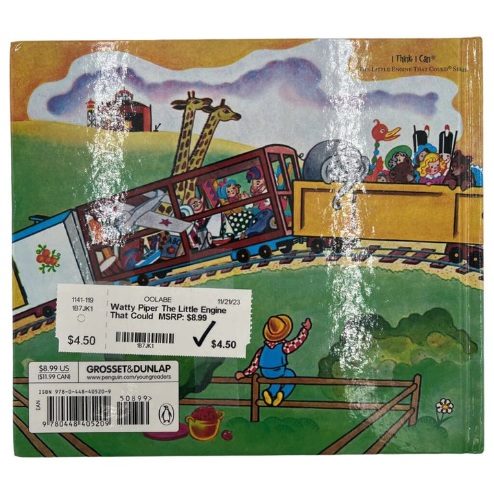 The Little Engine That Could