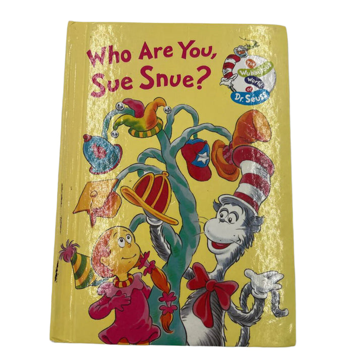 What Are You, Sue Snue?