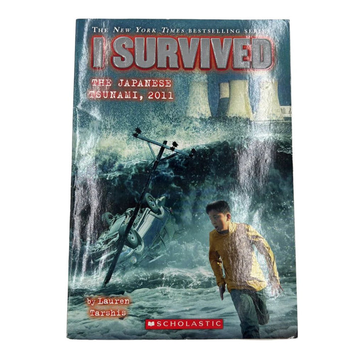 I Survived Japanese Tsunami