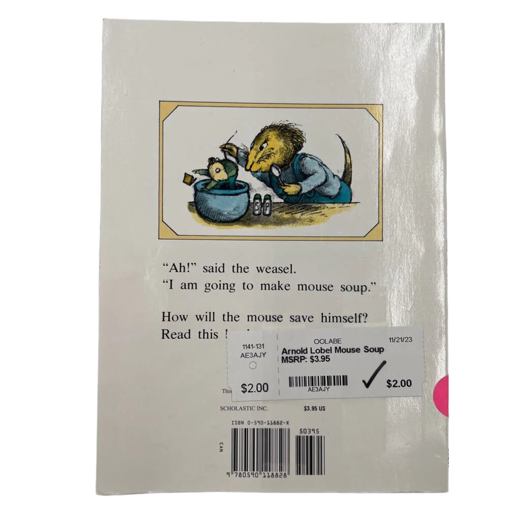 Mouse Soup