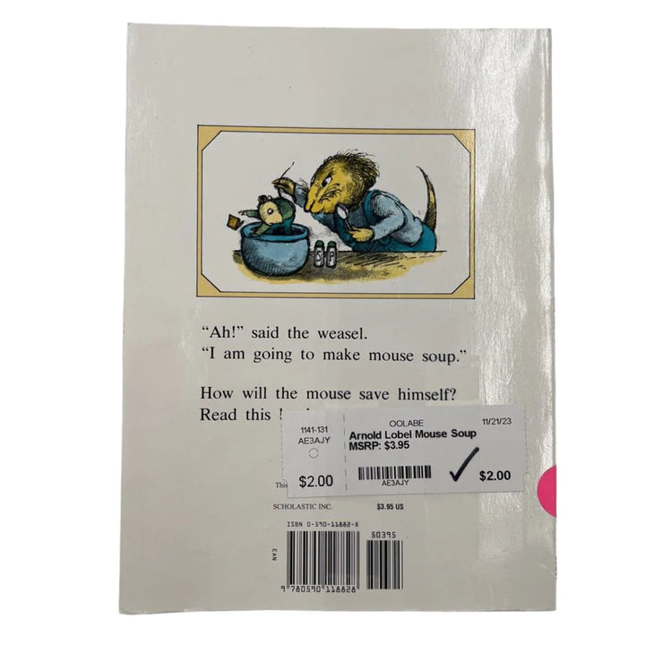 Mouse Soup