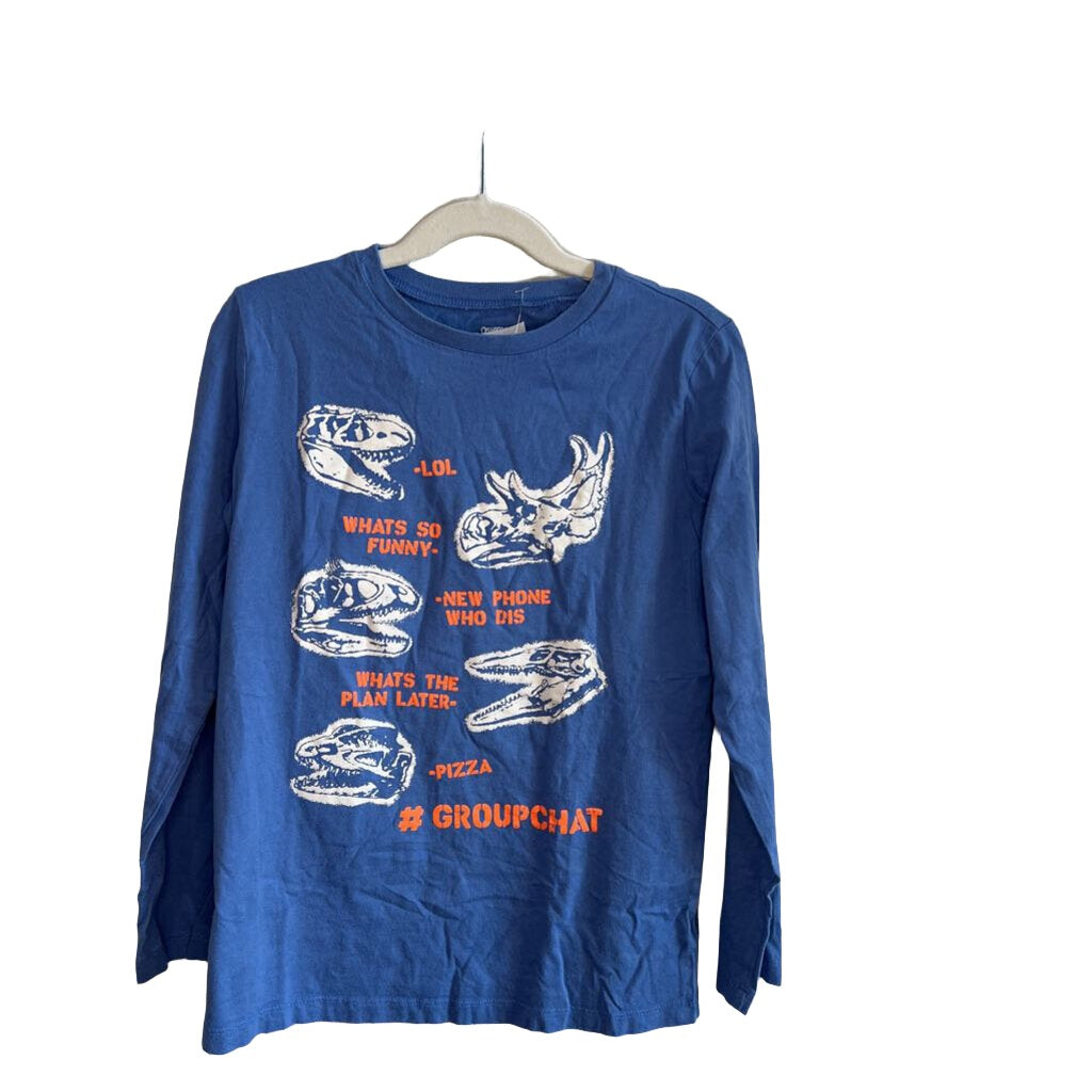 LS Shirt / Dino Conversation