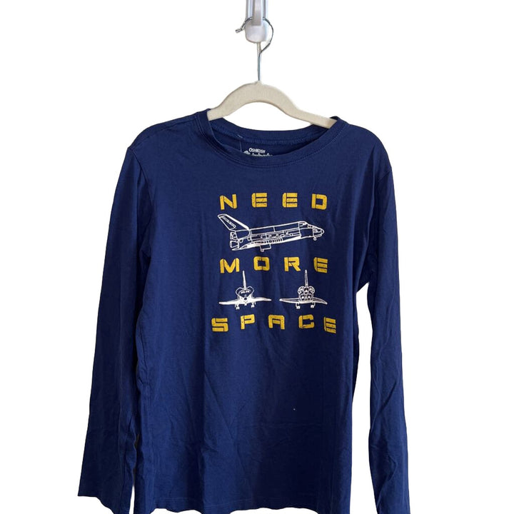 LS Shirt / Need More Space
