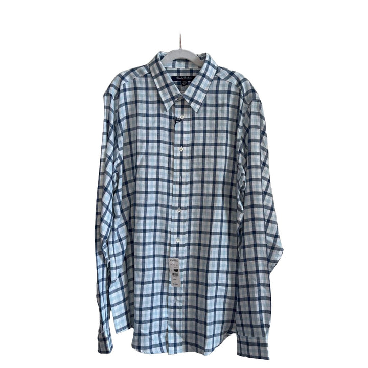 Collared Button Shirt