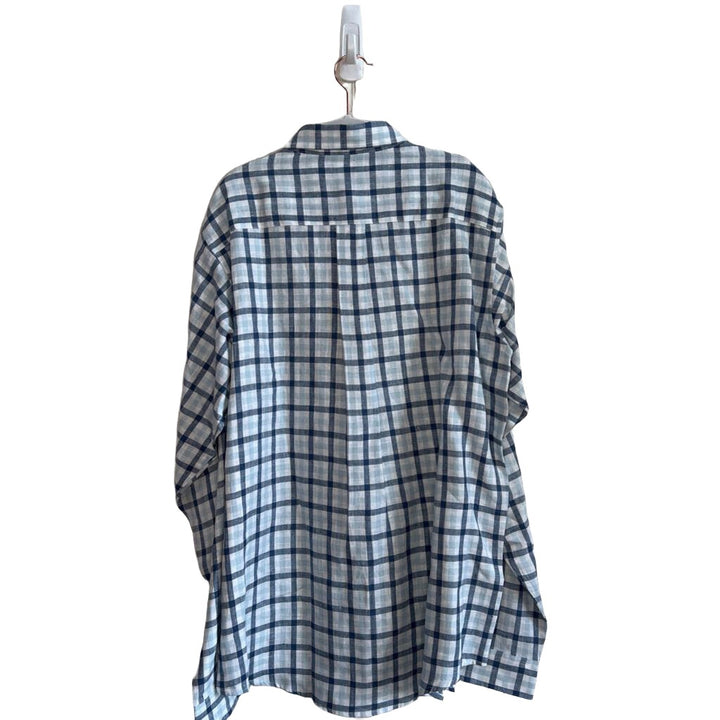 Collared Button Shirt