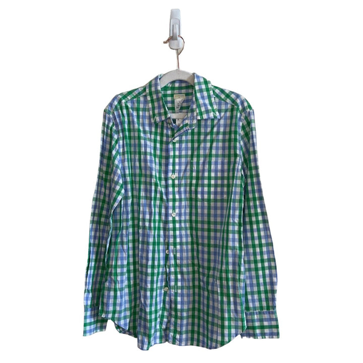 Collared Button Shirt