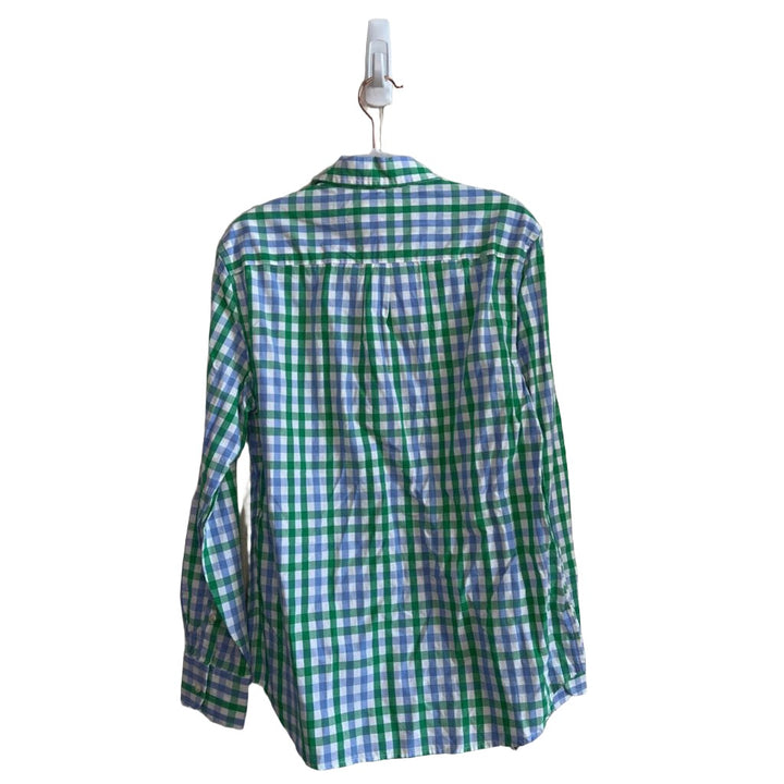Collared Button Shirt