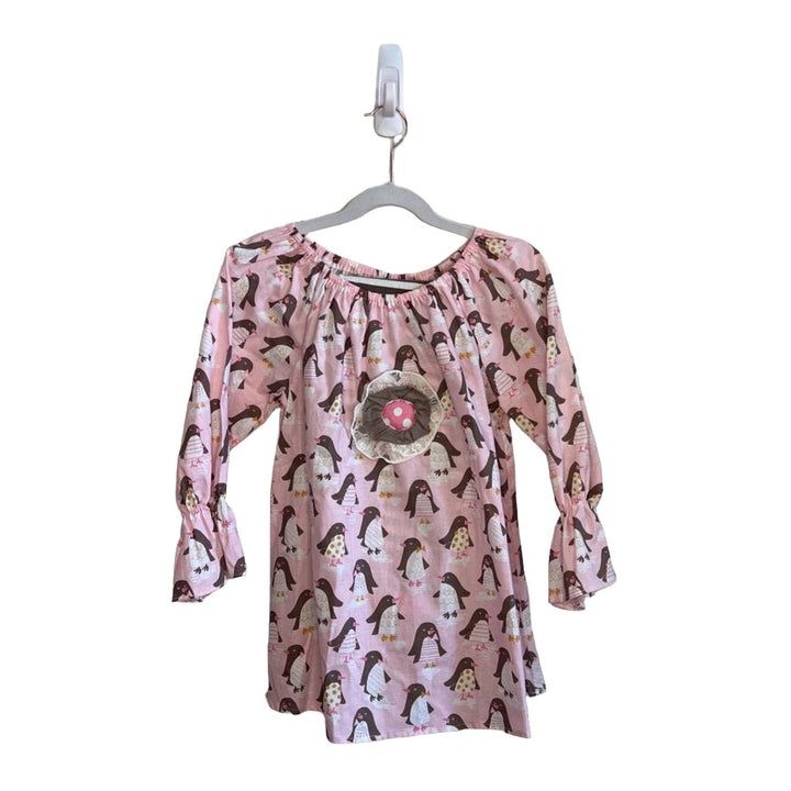 Penguin 2 Piece Pant Set