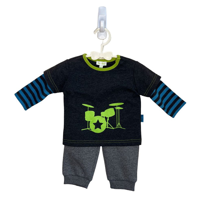 Drum 2 Pc Set