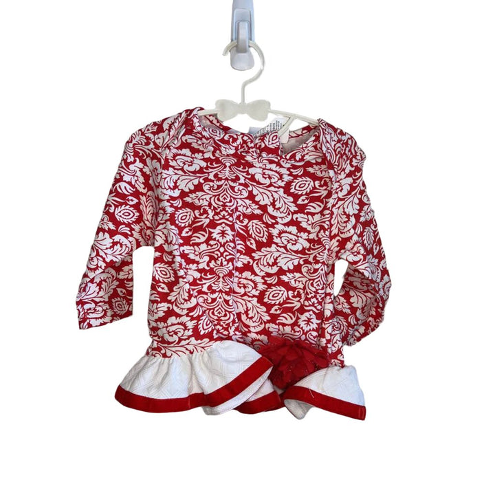 Damask 2 Pc Pant Set