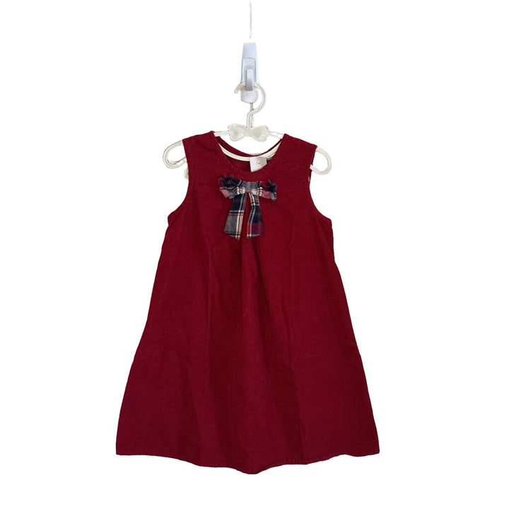 Corduroy Dress