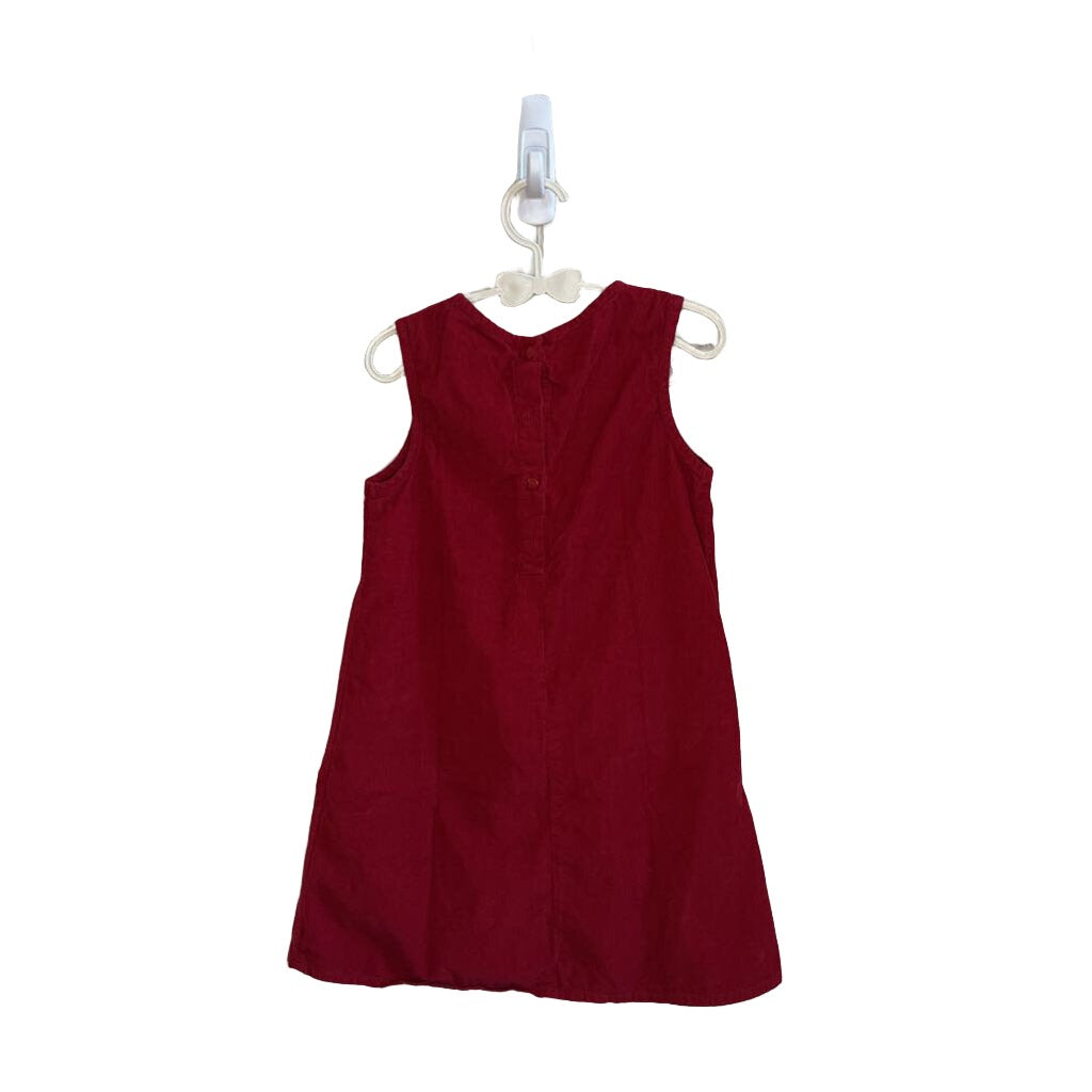 Corduroy Dress