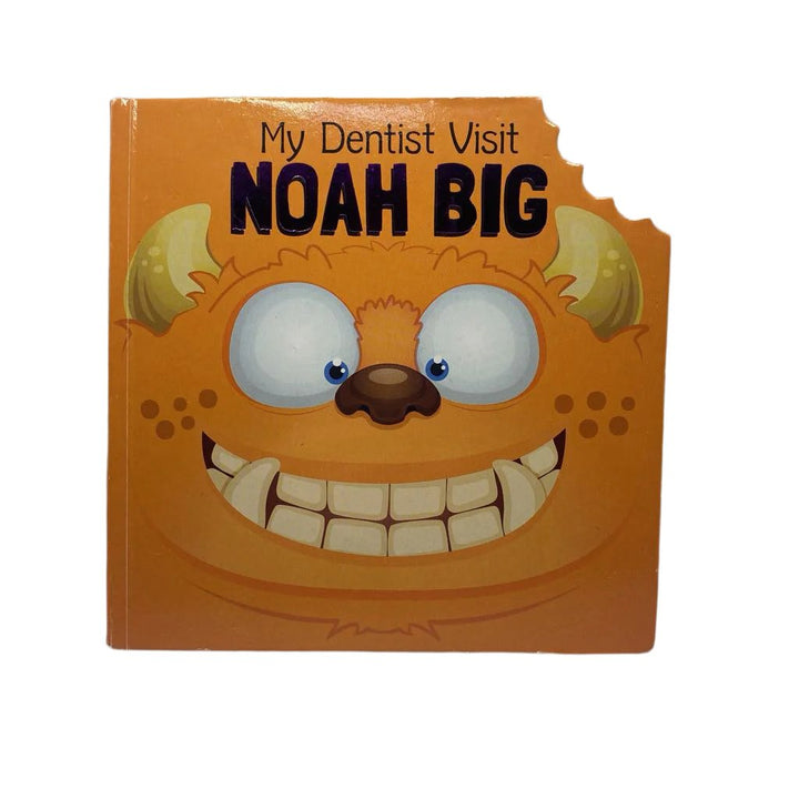 My Dentist Visit Noah Big