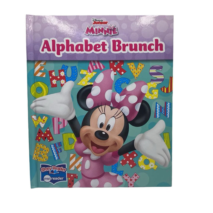 Alphabet Brunch