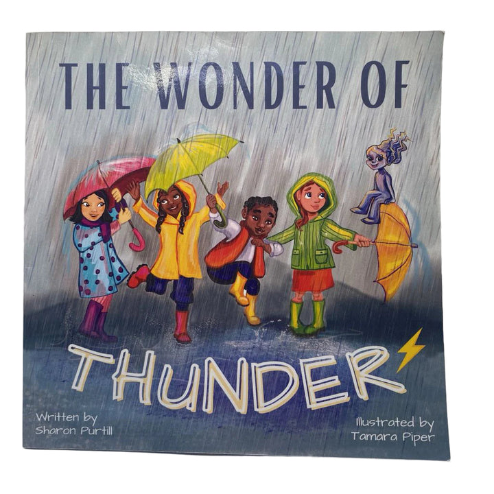 The Wonder Of Thunder