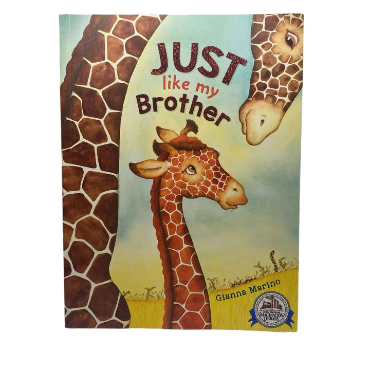 Just Like My Brother