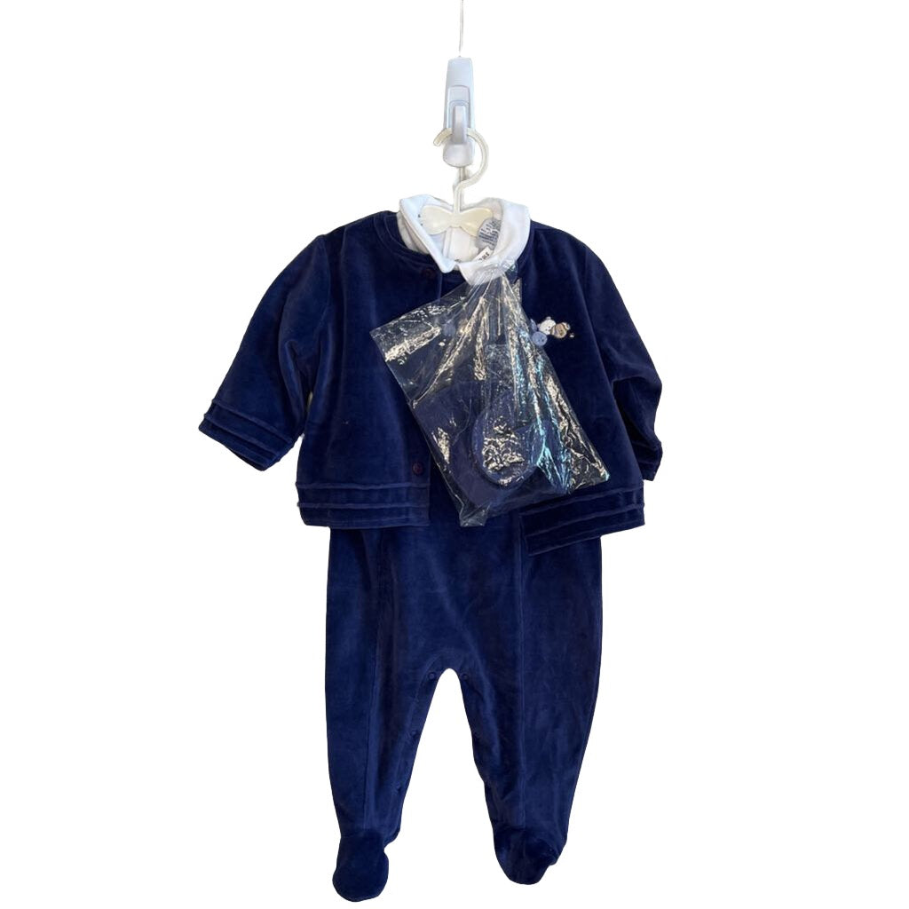 Velvet 3 Pc Set