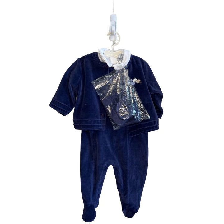 Velvet 3 Pc Set