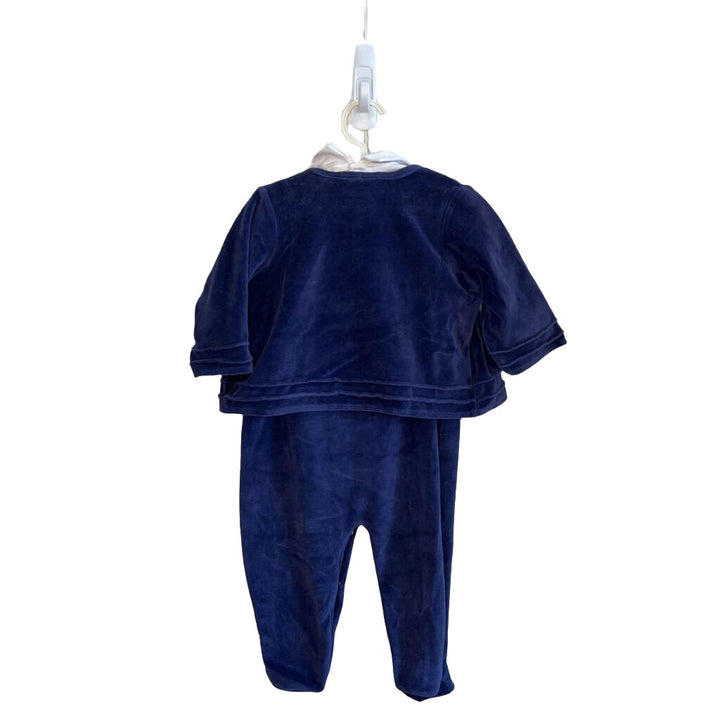 Velvet 3 Pc Set