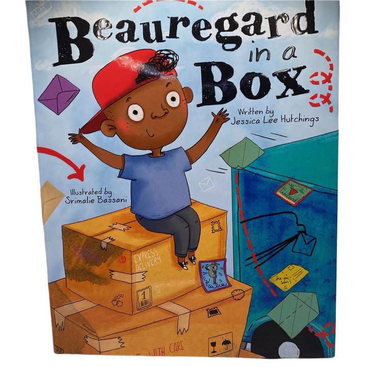 Beauregard in a Box