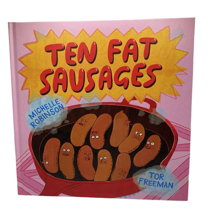 Ten Fat Sausages