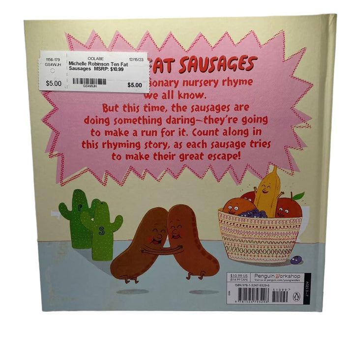 Ten Fat Sausages