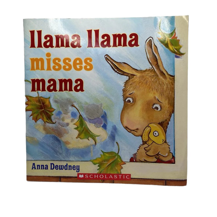 Llama Llama Misses Mama