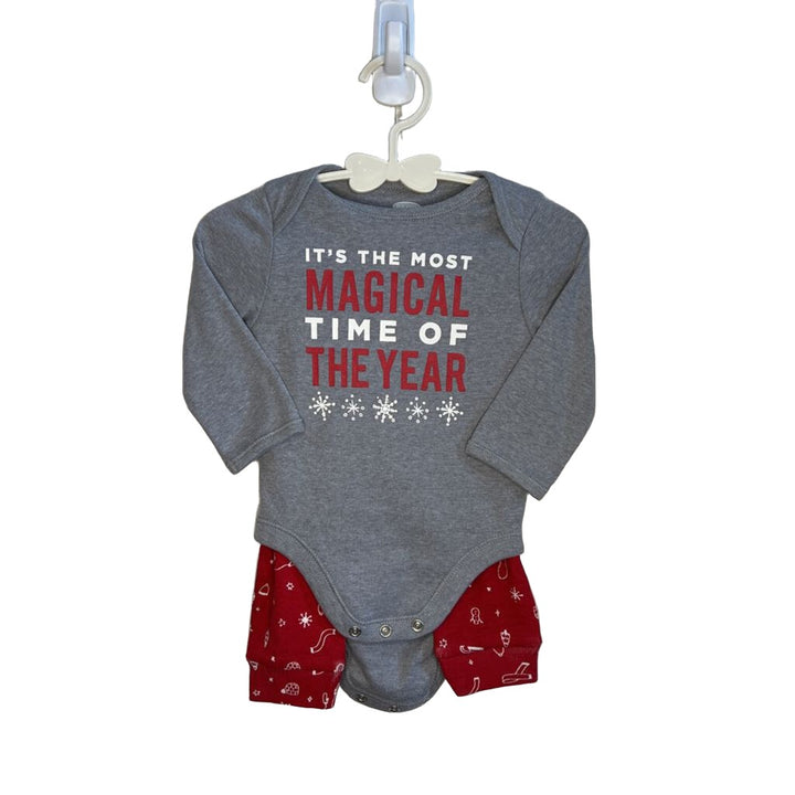 2 pc Christmas Set