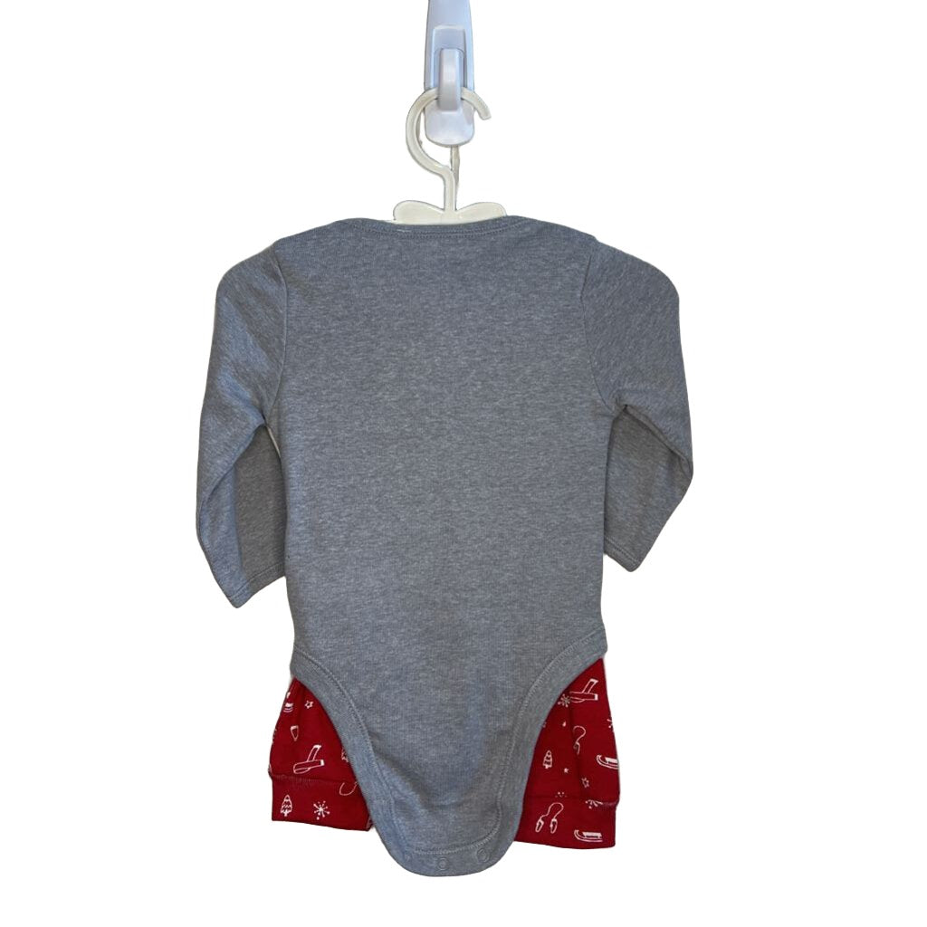 2 pc Christmas Set