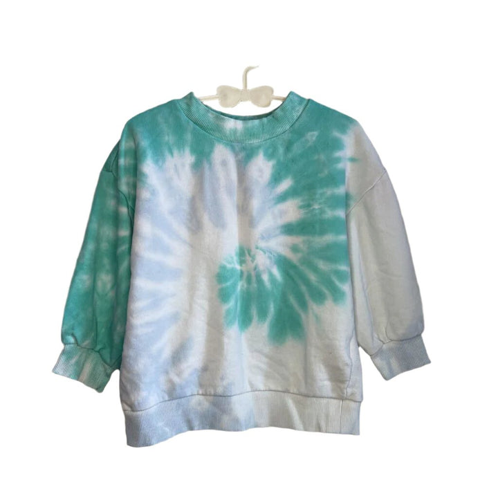 LS Tie Dye Shirt