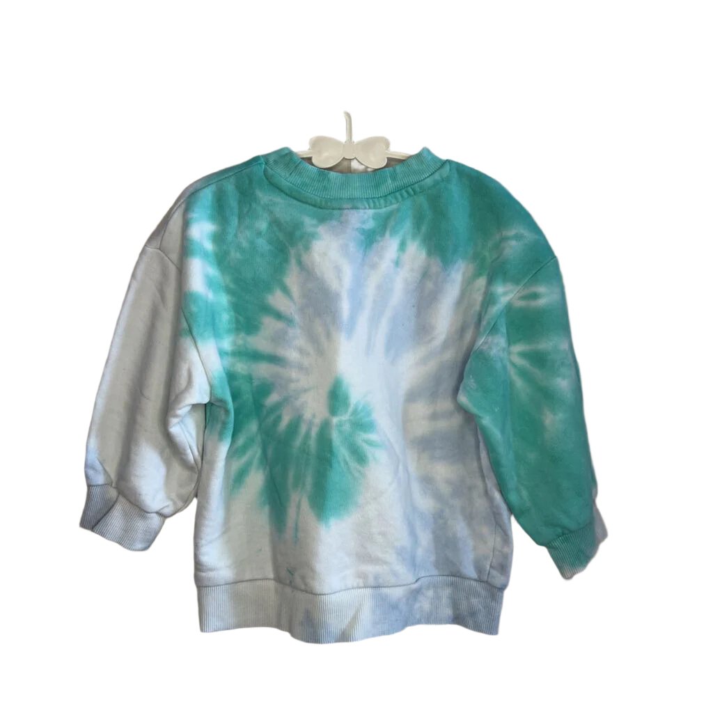 LS Tie Dye Shirt