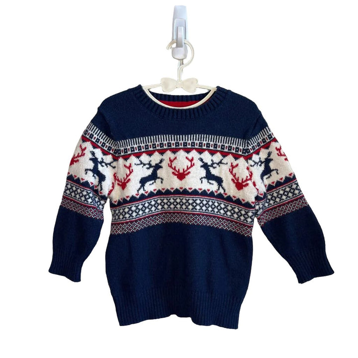 LS Christmas Sweater Shirt