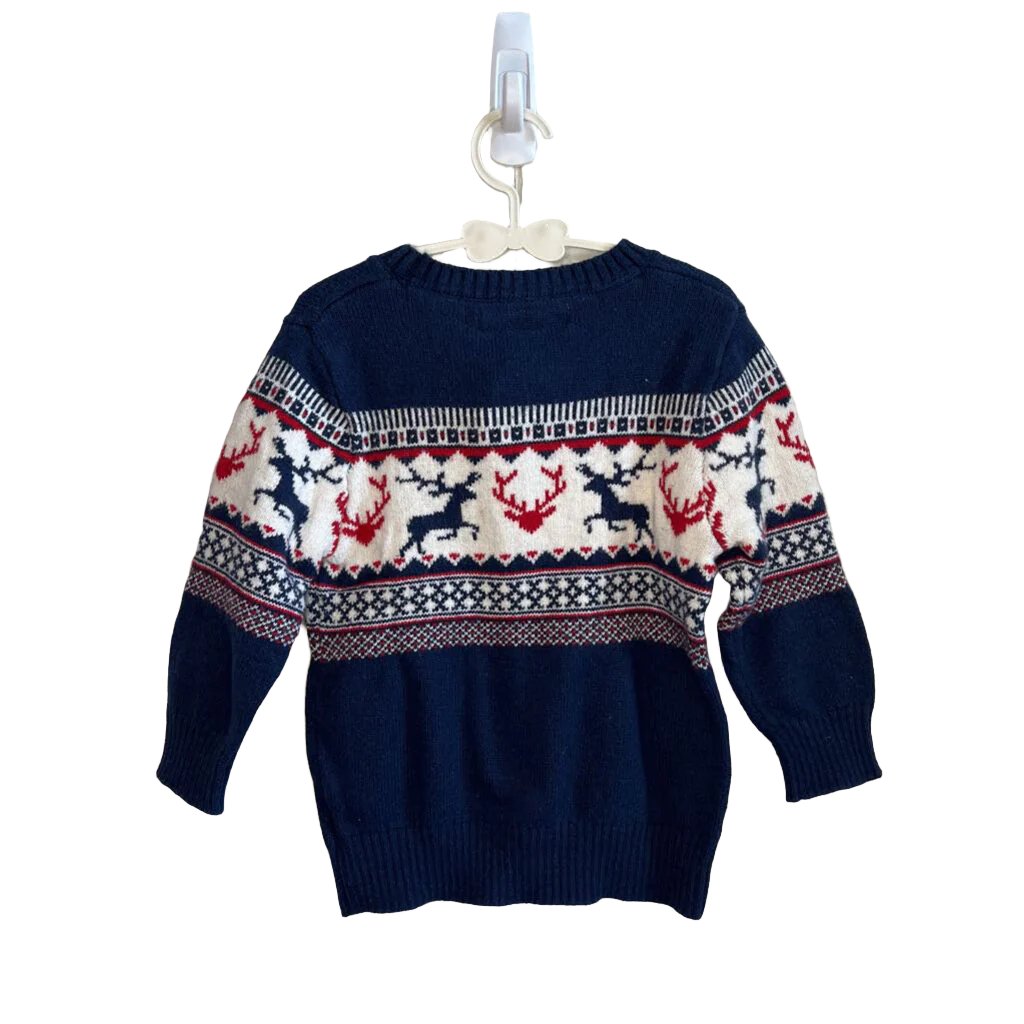 LS Christmas Sweater Shirt