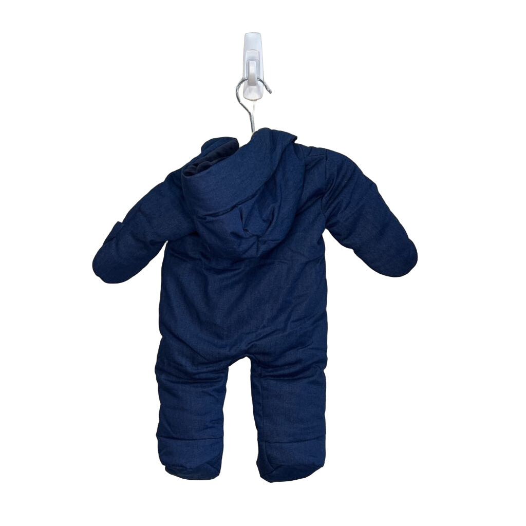 Hooded Bunting