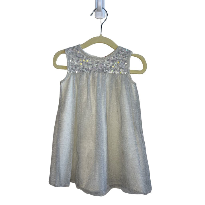 Sparkly Holiday Dress