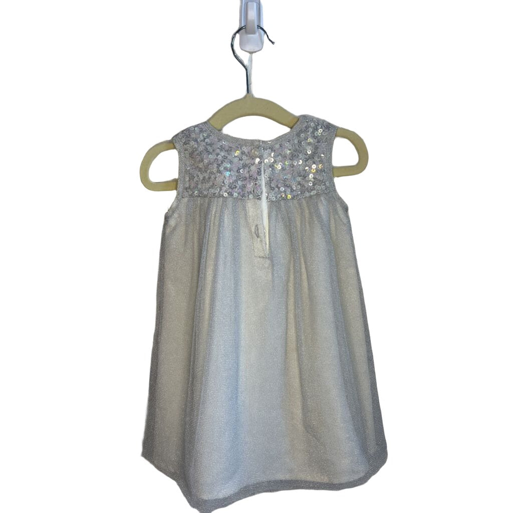 Sparkly Holiday Dress