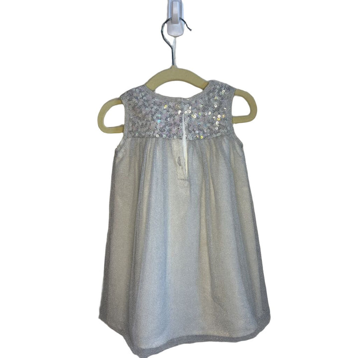 Sparkly Holiday Dress