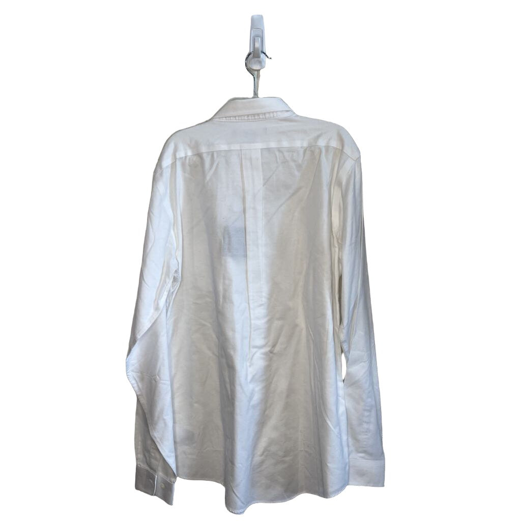 Collared Button-Up Shirt