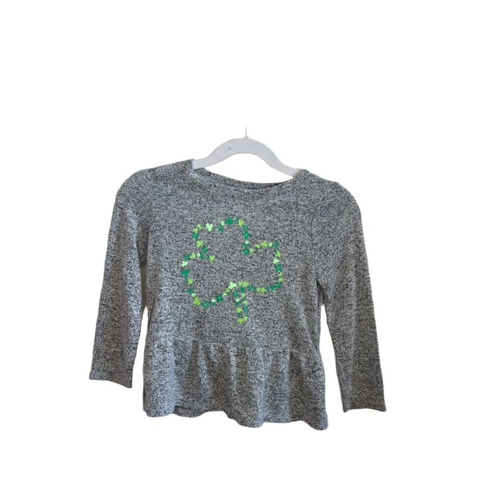 Green Clover Outfit