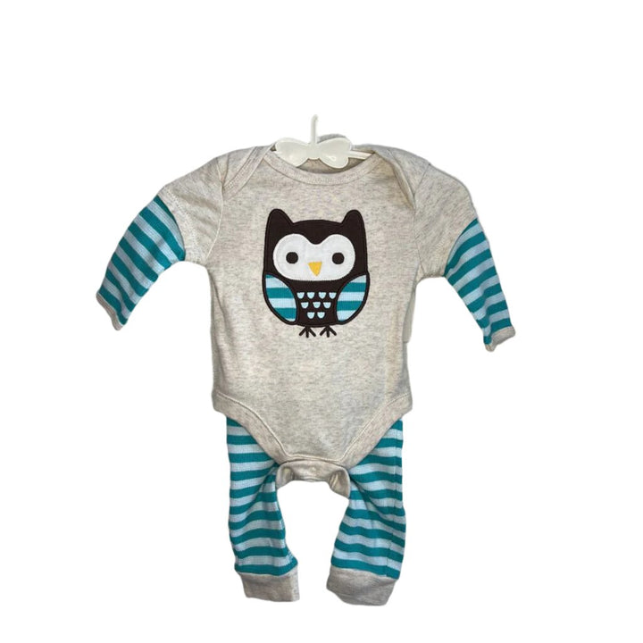 Owl Matching Set