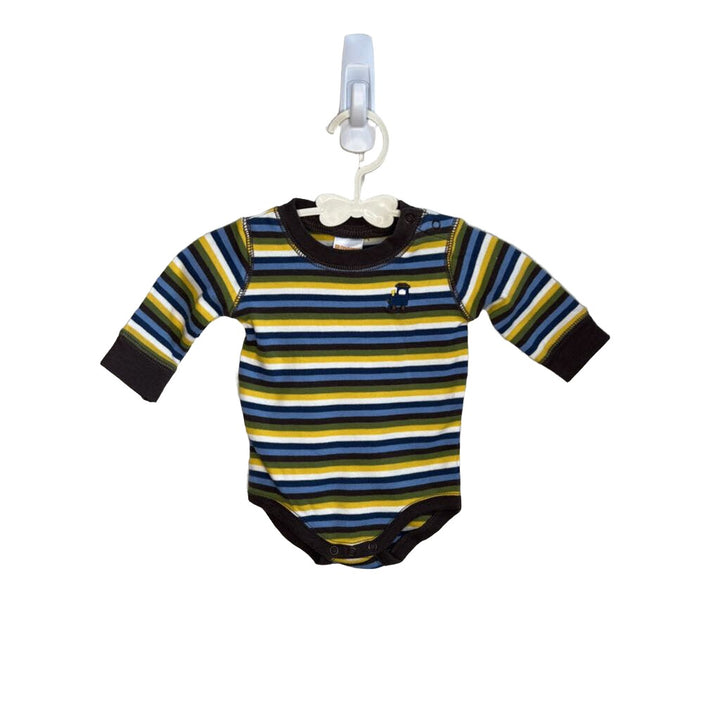 Gymboree Striped Onezie