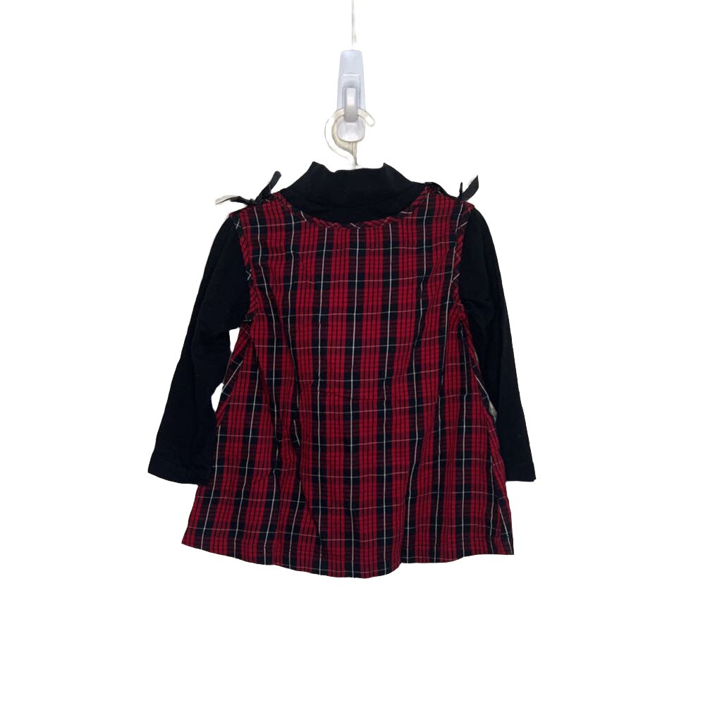 Plaid Doggie Dress