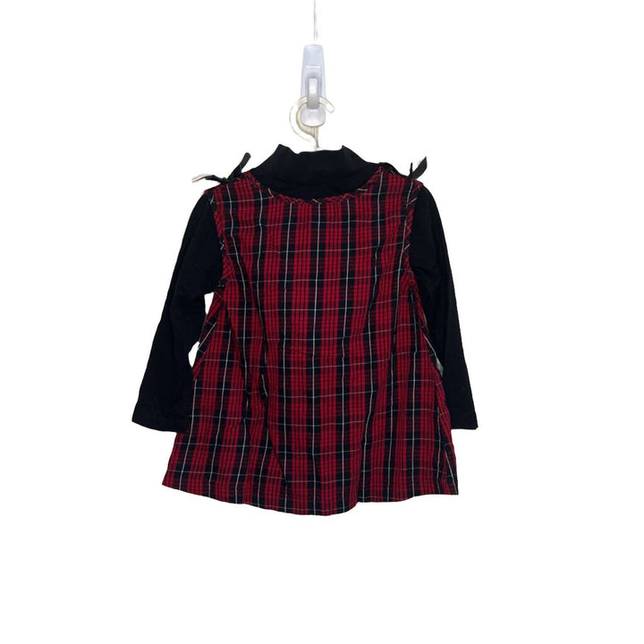 Plaid Doggie Dress