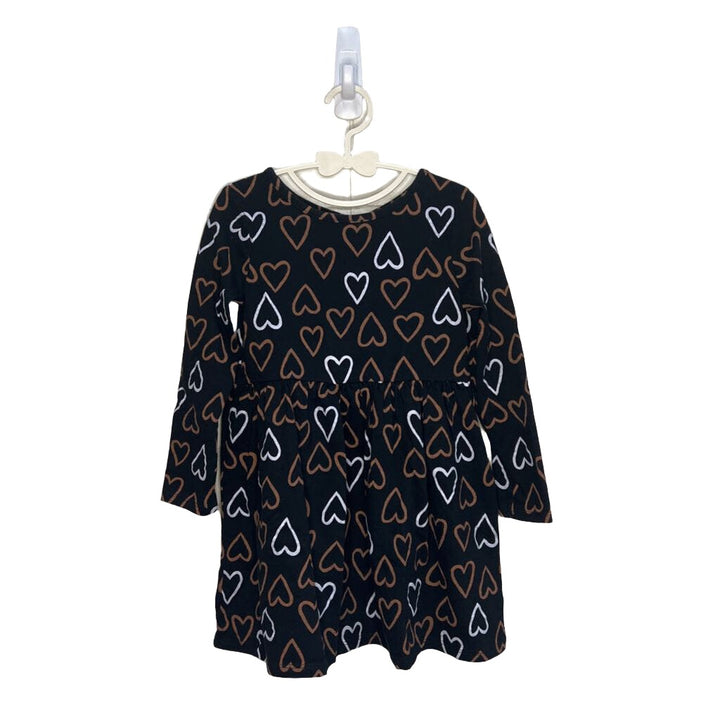 LS Heart Play Dress