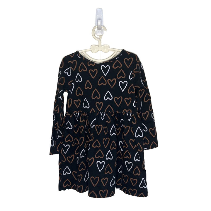LS Heart Play Dress