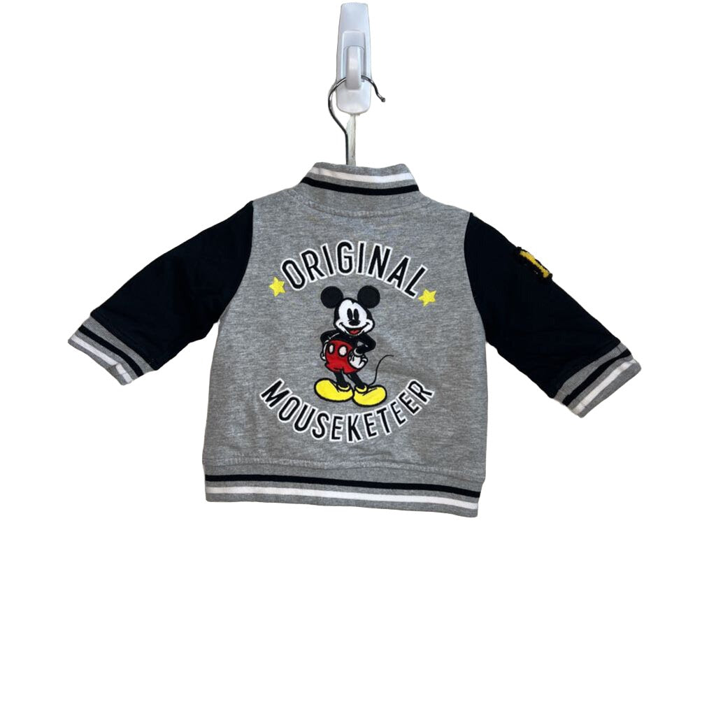 Snap Up Mickey Mouse Jacket