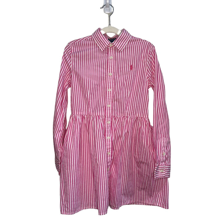 LS Collared Button-up
