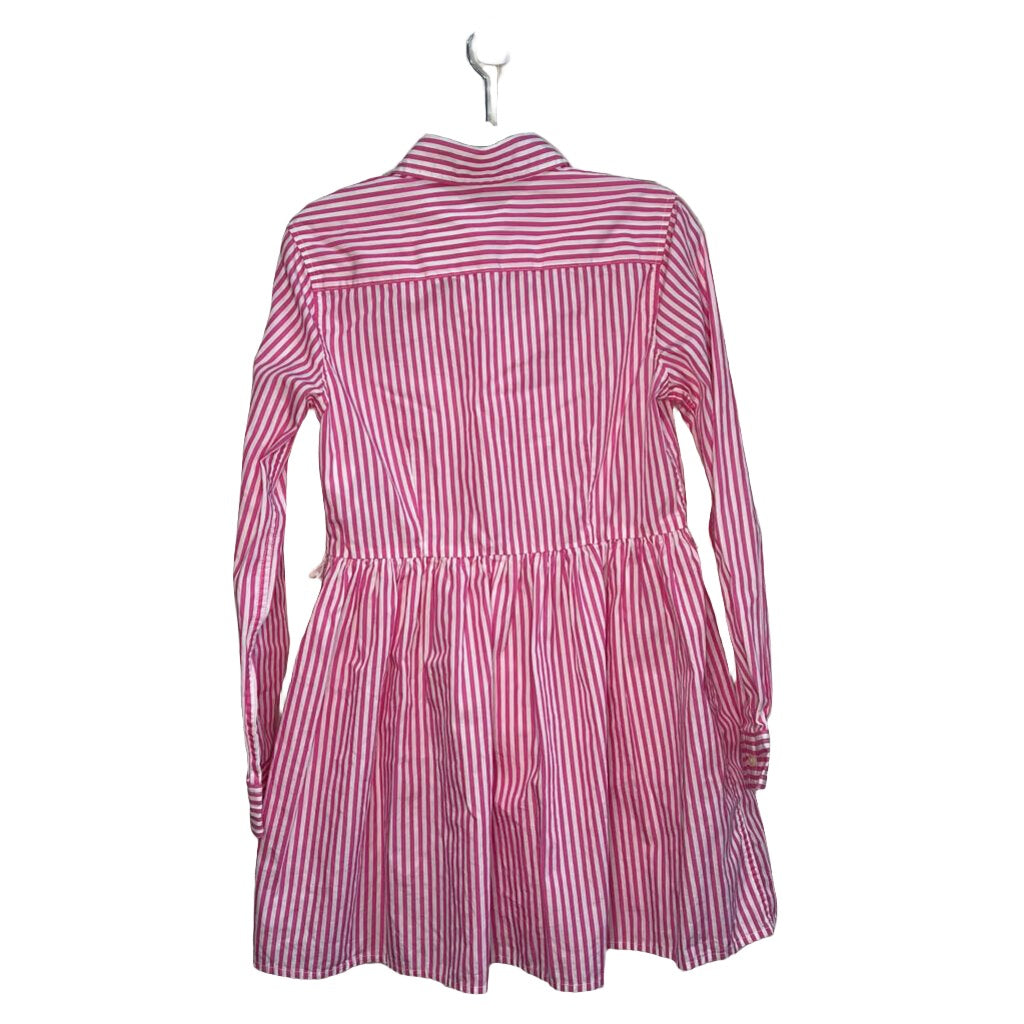 LS Collared Button-up