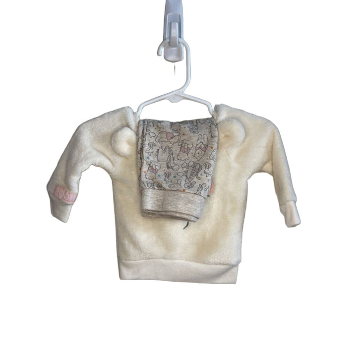 2 Pc. Winnie Pooh Outfit