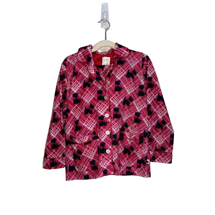 2 Pc. Dog PJ Set